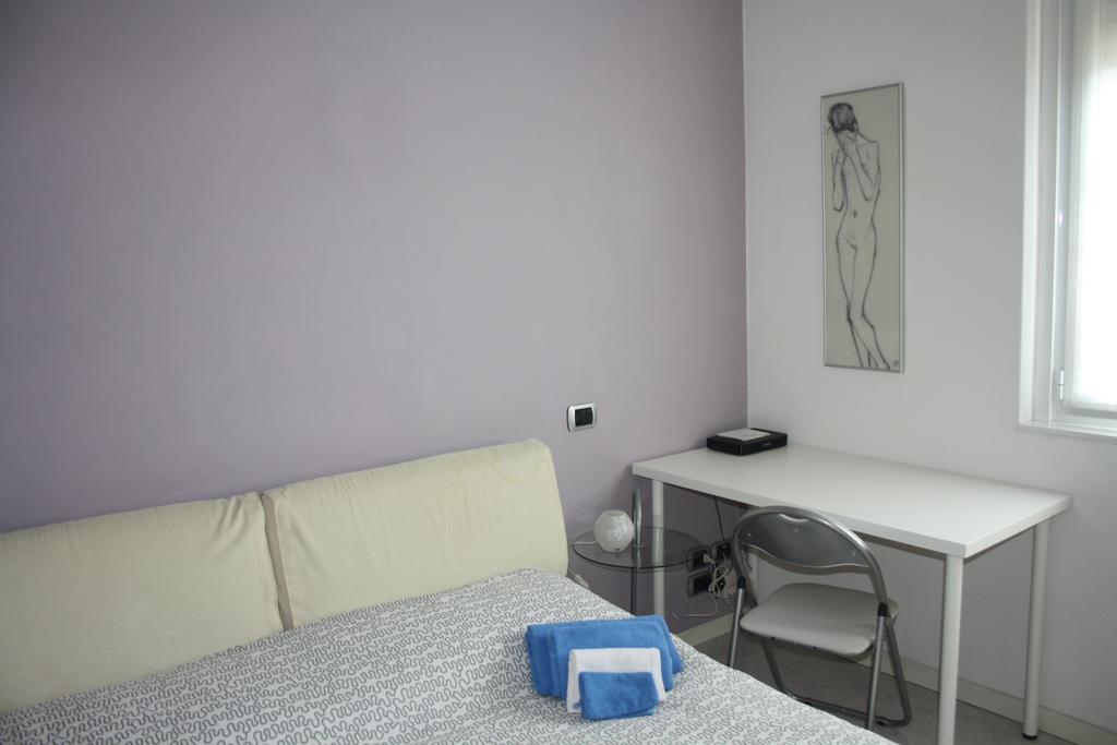 Apartamento Niguarda Bicocca Flat Milán Habitación foto