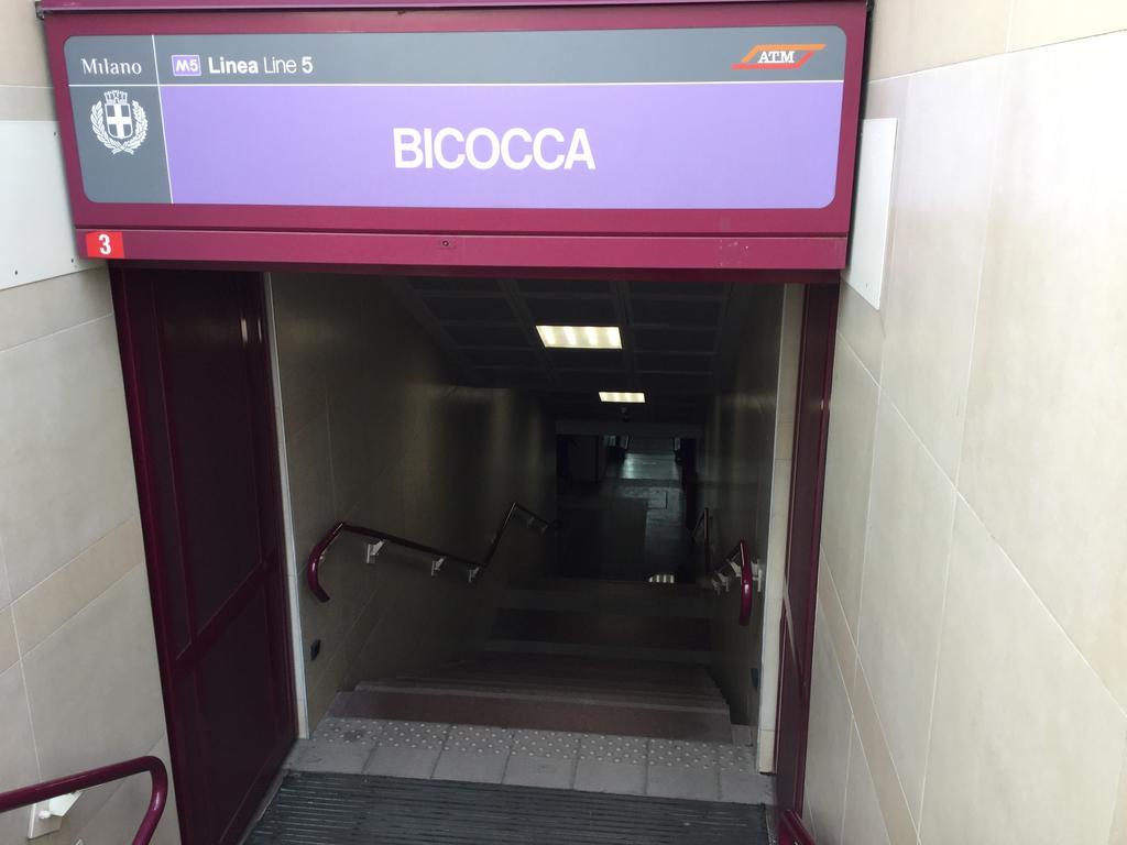 Apartamento Niguarda Bicocca Flat Milán Exterior foto