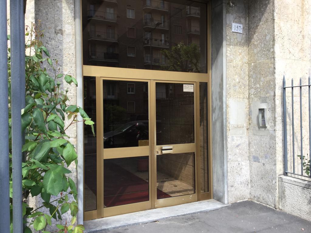 Apartamento Niguarda Bicocca Flat Milán Exterior foto