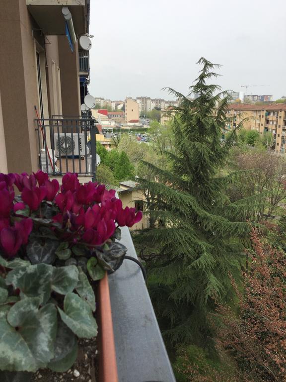 Apartamento Niguarda Bicocca Flat Milán Exterior foto