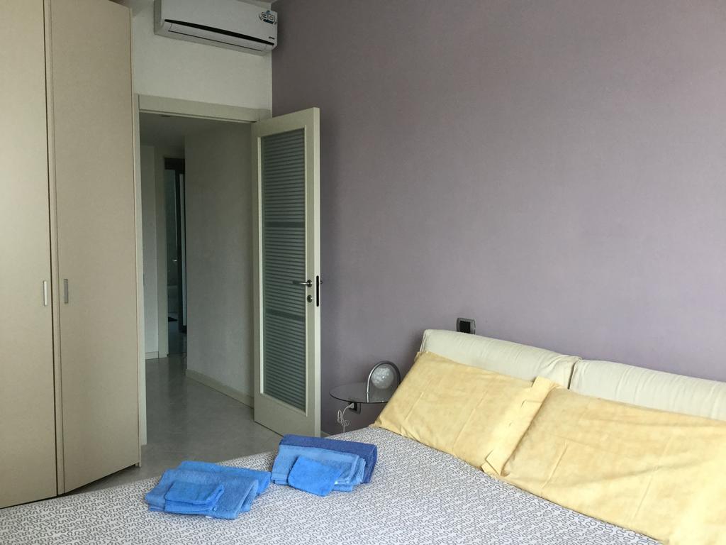 Apartamento Niguarda Bicocca Flat Milán Exterior foto
