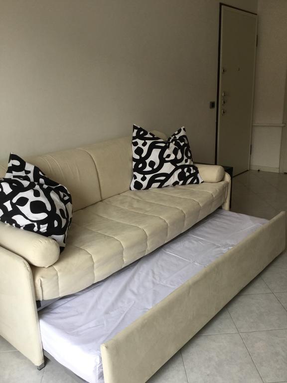 Apartamento Niguarda Bicocca Flat Milán Exterior foto